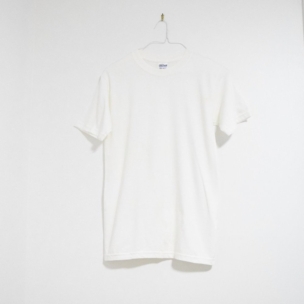 NEW GILDAN Activewear Heavy Weight Cotton T-shirt | Size S